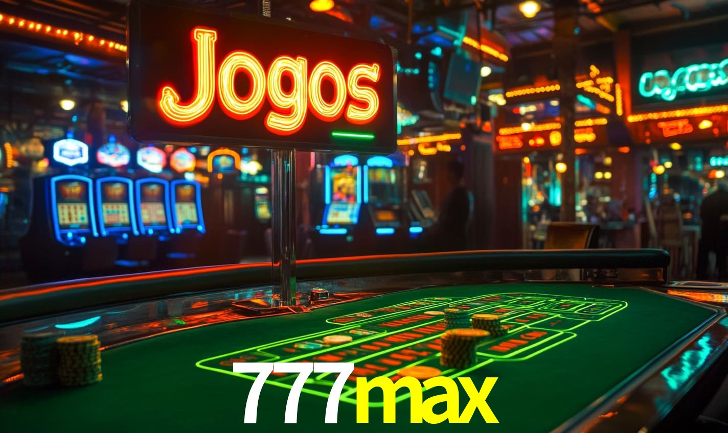 Game Providers 777max